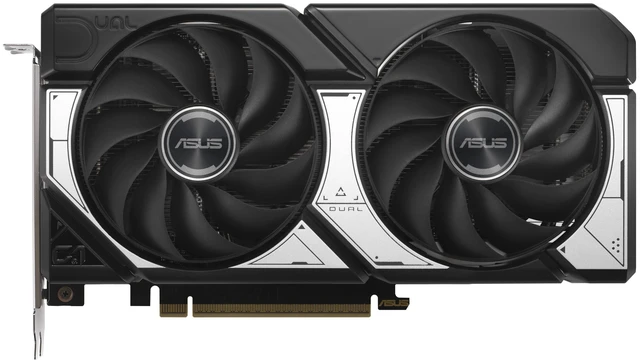 Main image of ASUS Dual -RTX5060TI-O16G NVIDIA GeForce RTX 5060 Ti 16 GB GDDR7