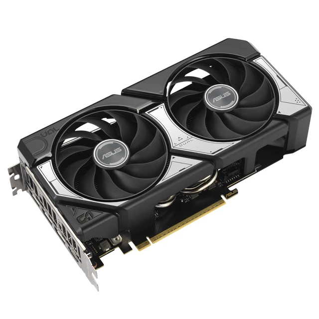 Alt view image 3 of 5 - ASUS Dual -RTX5060TI-O16G NVIDIA GeForce RTX 5060 Ti 16 GB GDDR7