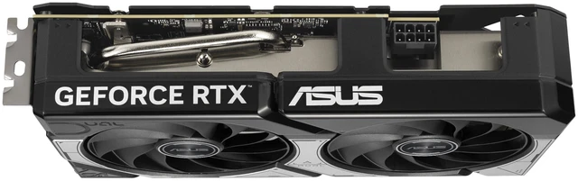 Alt view image 5 of 5 - ASUS Dual -RTX5060TI-O16G NVIDIA GeForce RTX 5060 Ti 16 GB GDDR7