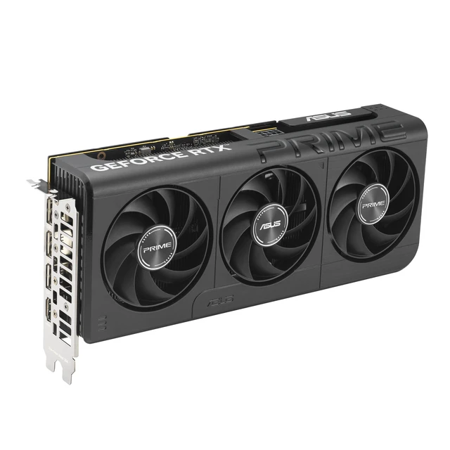 Alt view image 2 of 5 - ASUS Prime -RTX5060-O8G NVIDIA GeForce RTX 5060 8 GB GDDR7
