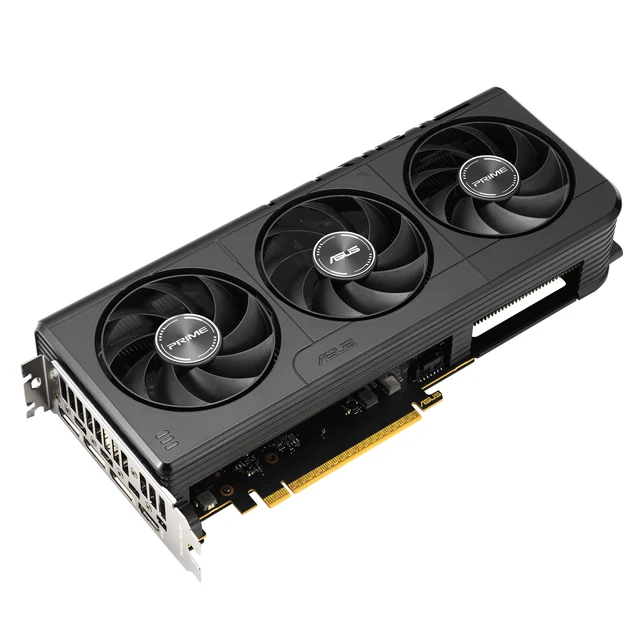 Alt view image 3 of 5 - ASUS Prime -RTX5060-O8G NVIDIA GeForce RTX 5060 8 GB GDDR7