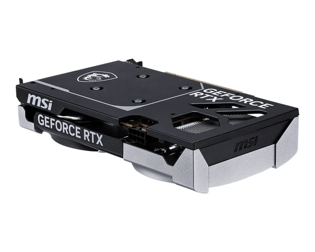 Alt view image 7 of 9 - MSI GeForce RTX 5060 8G VENTUS 2X OC GDDR7 Video Graphics Card - OEM