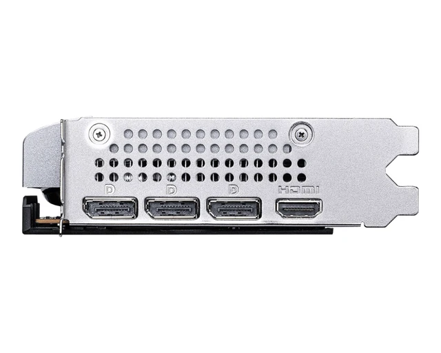 Alt view image 9 of 9 - MSI GeForce RTX 5060 8G VENTUS 2X OC GDDR7 Video Graphics Card - OEM