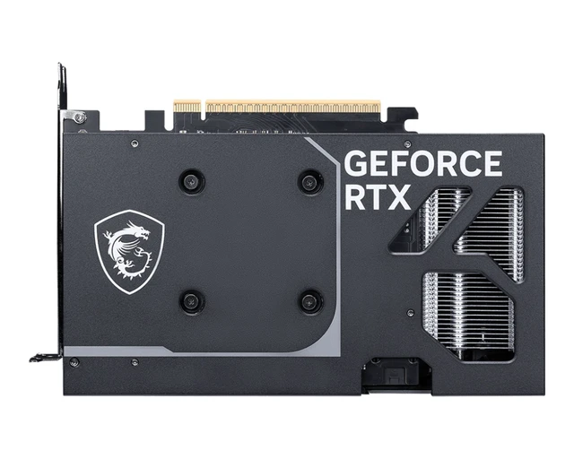 Alt view image 8 of 9 - MSI GeForce RTX 5060 8G VENTUS 2X OC GDDR7 Video Graphics Card - OEM