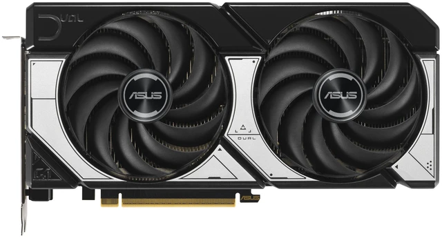 Main image of ASUS Dual -RTX5070-O12G NVIDIA GeForce RTX 5070 12 GB GDDR7