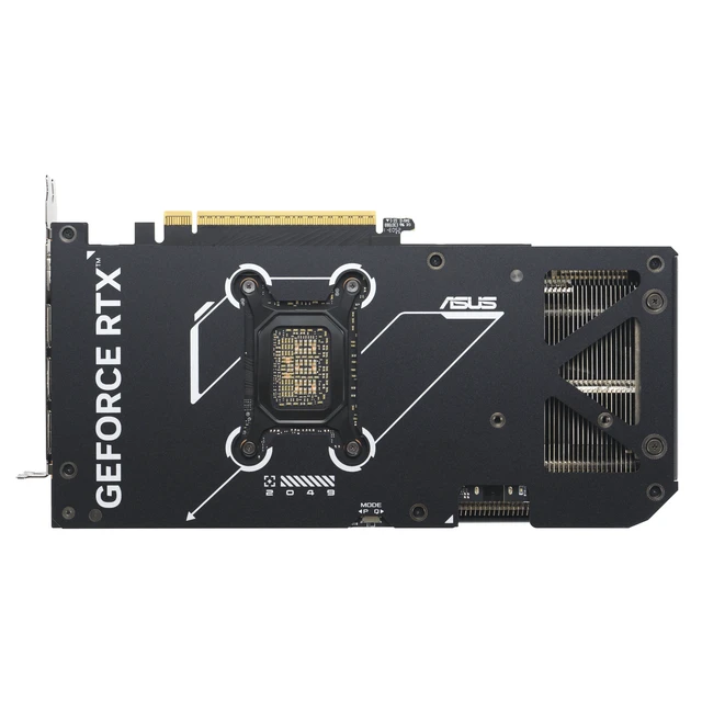 Alt view image 4 of 5 - ASUS Dual -RTX5070-O12G NVIDIA GeForce RTX 5070 12 GB GDDR7