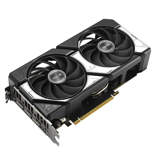 Alt view image 3 of 5 - ASUS Dual -RTX5060-O8G NVIDIA GeForce RTX 5060 8 GB GDDR7