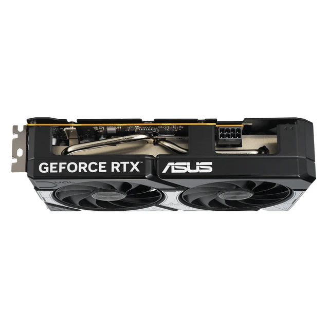 Alt view image 5 of 5 - ASUS Dual -RTX5060-O8G NVIDIA GeForce RTX 5060 8 GB GDDR7