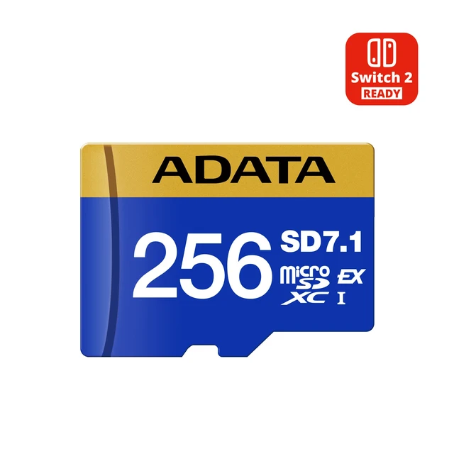 Alt view image 8 of 11 - ADATA UD256GEX3L1-C memory card 256 GB MicroSDXC UHS-II by Adata