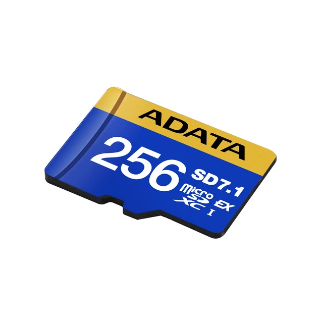Alt view image 10 of 11 - ADATA UD256GEX3L1-C memory card 256 GB MicroSDXC UHS-II by Adata