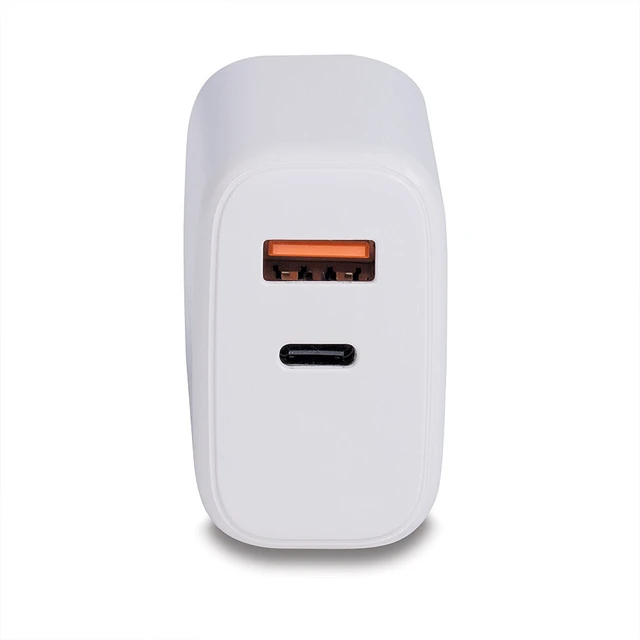 Alt view image 4 of 5 - Lindy 73424 mobile device charger Universal White AC Fast charging Indoor