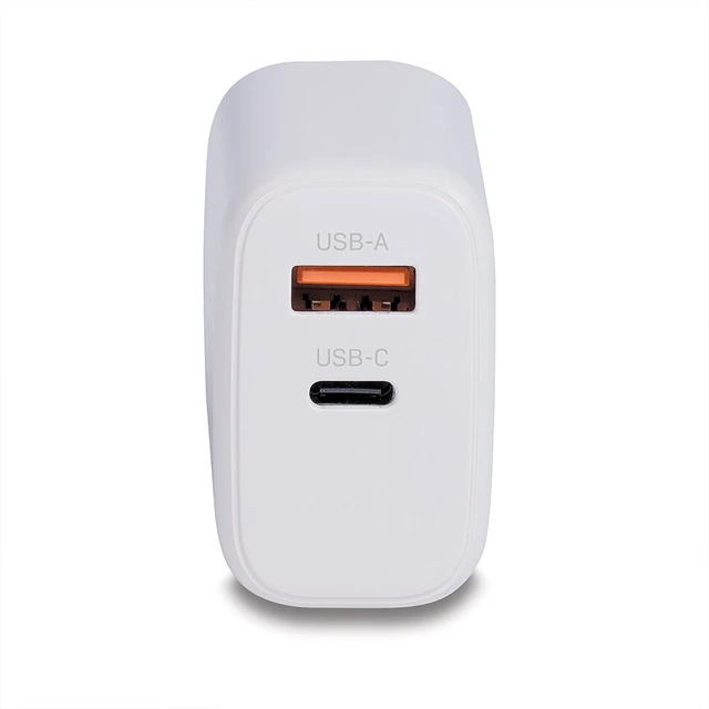 Alt view image 4 of 5 - Lindy 73428 mobile device charger Universal White AC Fast charging Indoor