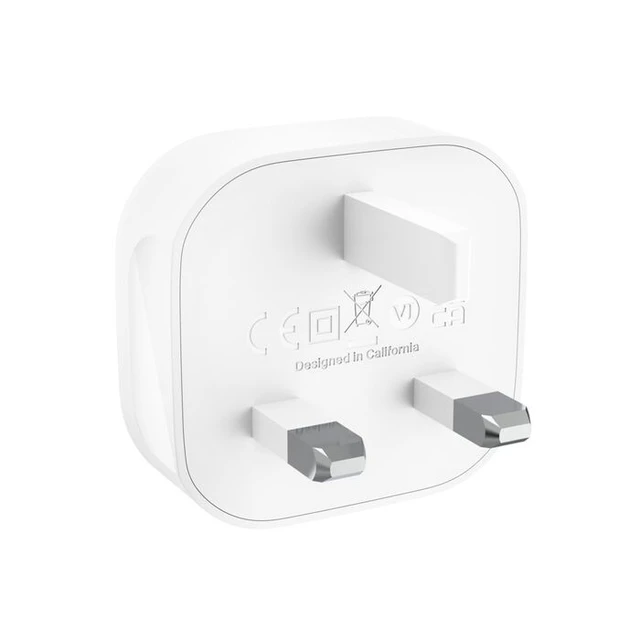 Alt view image 4 of 4 - Belkin BoostCharge Smartphone, Tablet AC Indoor