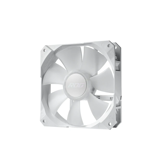Alt view image 4 of 5 - ASUS ROG STRIX LC II 240 ARGB White Edition Processor All-in-one liquid cooler 12 cm 1 pc(s)