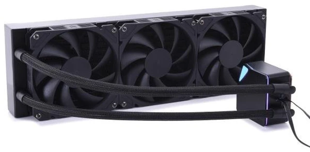 Alt view image 9 of 13 - Alphacool Core Ocean T38 AIO 360mm (13052)