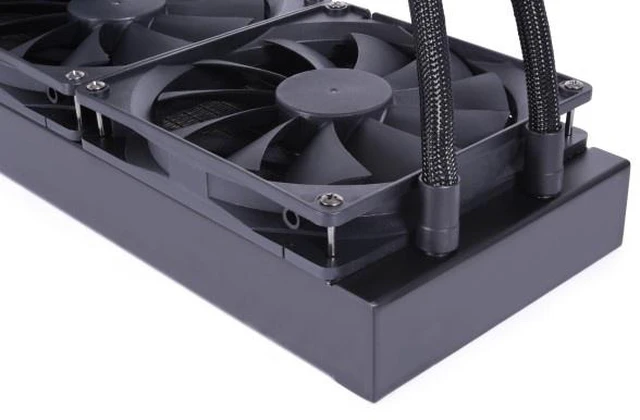 Alt view image 13 of 13 - Alphacool Core Ocean T38 AIO 360mm (13052)