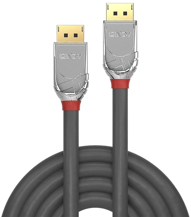 Alt view image 3 of 3 - 2M DISPLAYPORT CABLE CROMO LINE