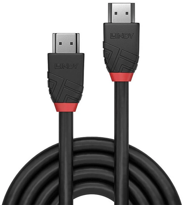 Alt view image 4 of 4 - Lindy HDMI cable 10 m HDMI Type A (Standard) Black 36468