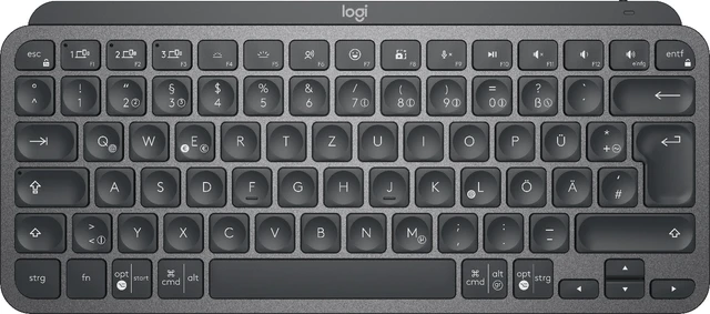 Alt view image 5 of 9 - MXKEYS MINI WRLS ILLUMINATED KB