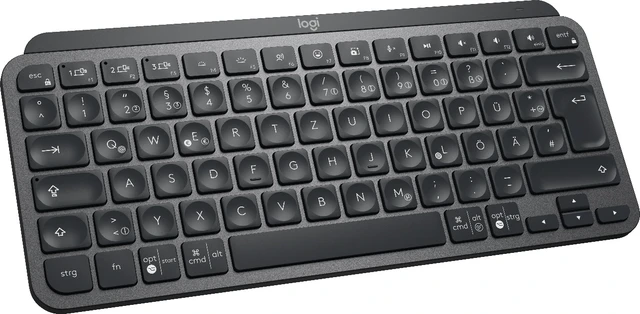 Alt view image 6 of 9 - MXKEYS MINI WRLS ILLUMINATED KB