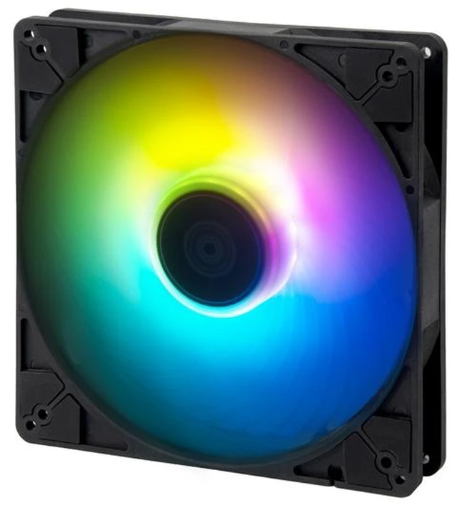 Main image of Silverstone Air Penetrator 184i Computer case Air cooler 180/200 mm Black 1 pc(s)