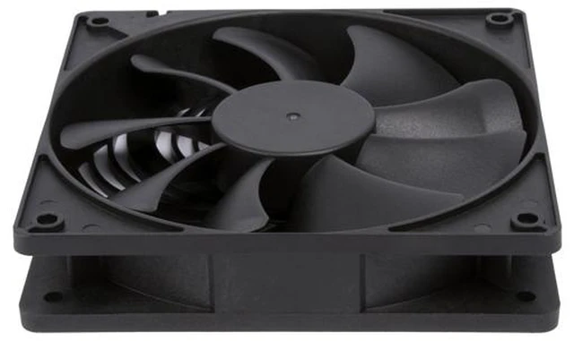 Alt view image 5 of 5 - Silverstone Air Penetrator 120i PRO Computer case Air cooler 12 cm Black 1 pc(s)