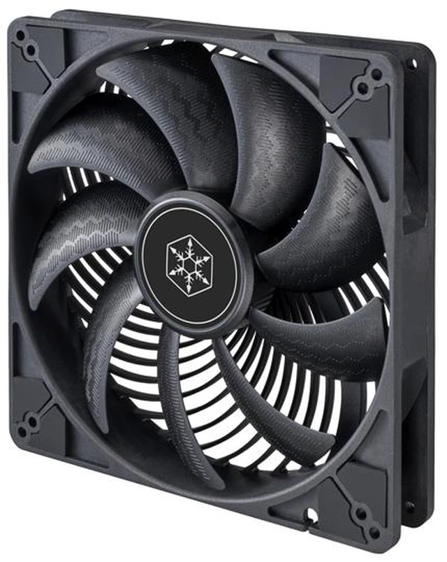 Main image of Silverstone 184i PRO Computer case Air cooler Black 1 pc(s)