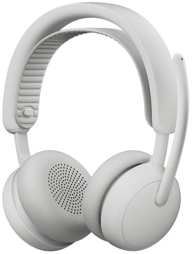 Main image of Logitech Zone Wireless 2 ES Headset Wired & Wireless Head-band Calls/Music USB Type-C Bluetooth White