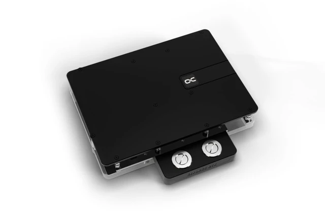 Alt view image 16 of 18 - Alphacool Core Geforce RTX 5080 Gamerock + Phantom Waterblock with Backplate, G1/4, Chrome Plated Copper, ARGB (10260)