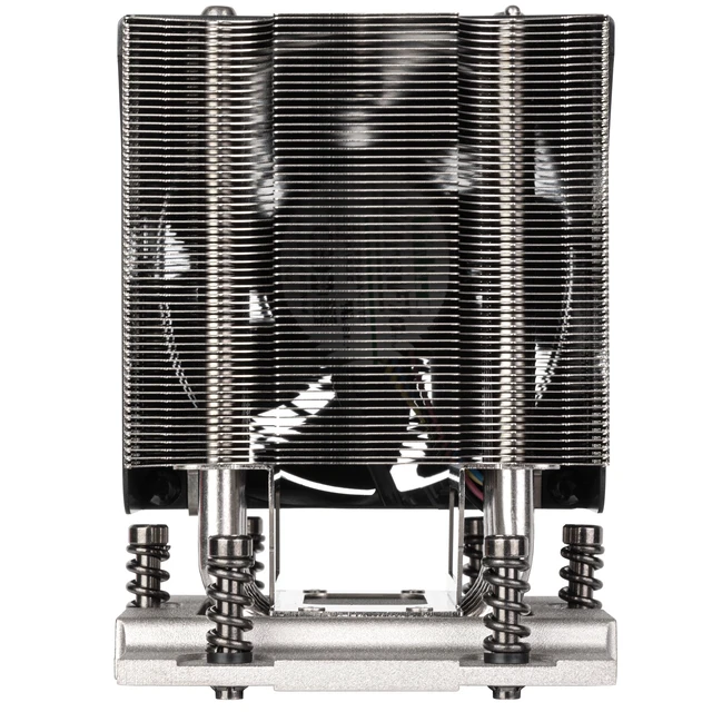 Alt view image 4 of 5 - Silverstone XE04-SP5 Processor Air cooler Black 1 pc(s)