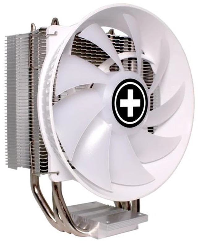 Main image of Xilence Performance C XC229 Processor Cooler 12 cm White 1 pc(s)