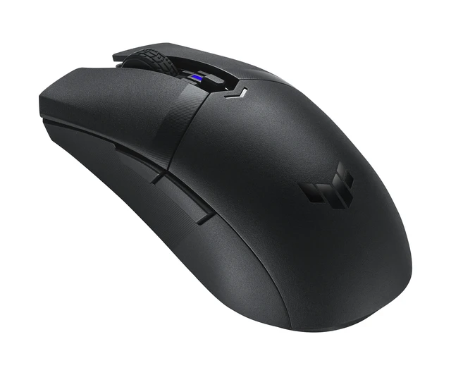 Alt view image 4 of 5 - ASUS TUF Gaming M4 Wireless mouse Right-hand RF Wireless + Bluetooth Optical 12000 DPI
