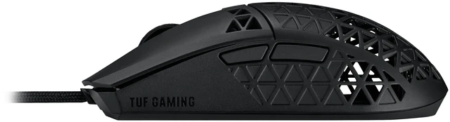 Alt view image 3 of 5 - ASUS TUF Gaming M4 Air mouse Ambidextrous USB Type-A Optical 16000 DPI