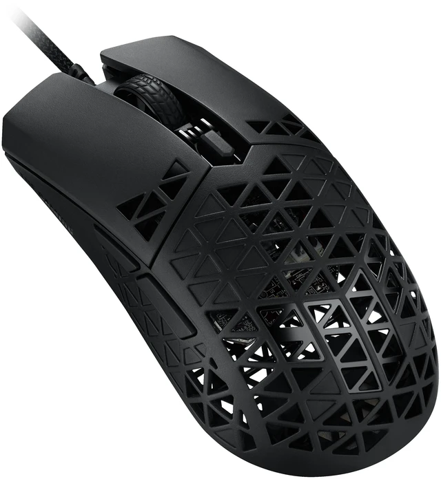 Alt view image 4 of 5 - ASUS TUF Gaming M4 Air mouse Ambidextrous USB Type-A Optical 16000 DPI