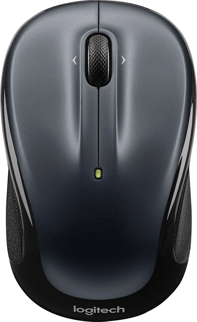 Alt view image 3 of 5 - Logitech M325s mouse Ambidextrous RF Wireless Optical 1000 DPI