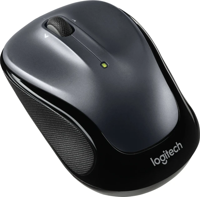 Alt view image 4 of 5 - Logitech M325s mouse Ambidextrous RF Wireless Optical 1000 DPI