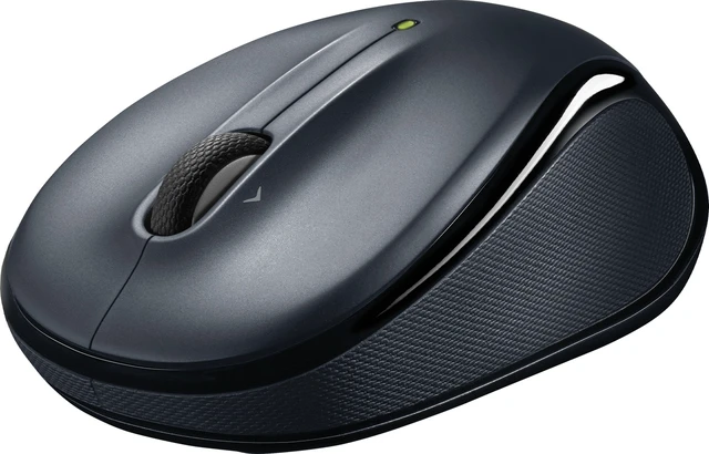 Alt view image 5 of 5 - Logitech M325s mouse Ambidextrous RF Wireless Optical 1000 DPI