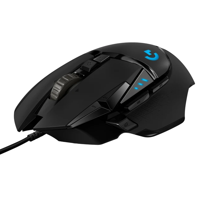 Alt view image 6 of 10 - G502 HERO HIGH PERFORMANCE