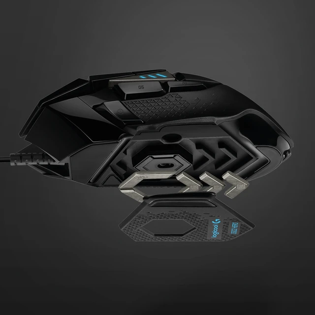 Alt view image 9 of 10 - G502 HERO HIGH PERFORMANCE