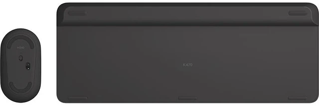 Alt view image 7 of 9 - MK470 WIRELESS KEYBOARD & MOUSE DEU