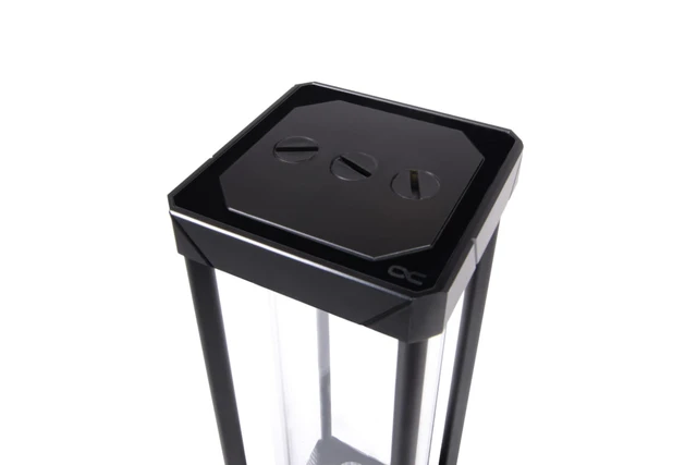 Alt view image 16 of 19 - Alphacool Eisbecher Aurora D5 Acetal/Glas - 250mm incl. Alphacool VPP Apex D5 Reservoir, G1/4, 250 mm, Borosilicate Glass (13326)