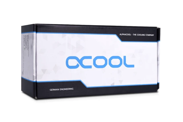 Alt view image 19 of 19 - Alphacool Eisbecher Aurora D5 Acetal/Glas - 250mm incl. Alphacool VPP Apex D5 Reservoir, G1/4, 250 mm, Borosilicate Glass (13326)