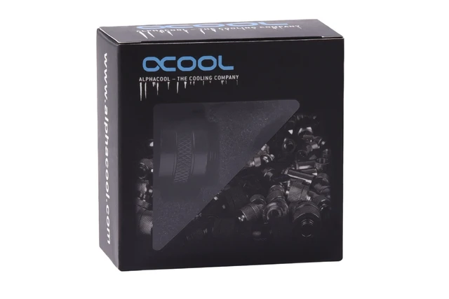 Alt view image 3 of 3 - Alphacool 17471 computer cooling system part/accessory Fitting