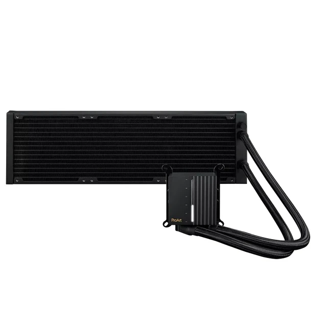 Alt view image 4 of 5 - ASUS ProArt LC 420 Processor All-in-one liquid cooler 14 cm Black