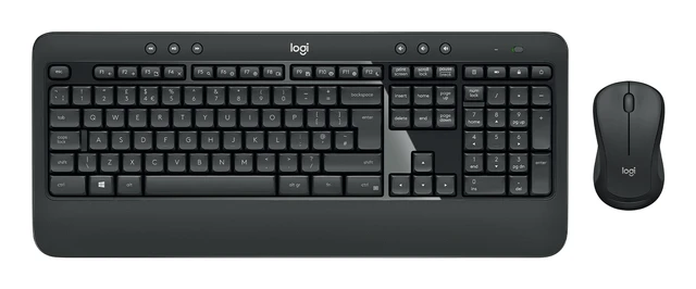 Alt view image 6 of 9 - MK540 ADV WRLS KEYBOARD /MOUSE