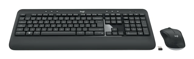 Alt view image 7 of 9 - MK540 ADV WRLS KEYBOARD /MOUSE
