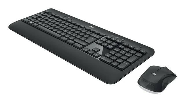 Alt view image 8 of 9 - MK540 ADV WRLS KEYBOARD /MOUSE