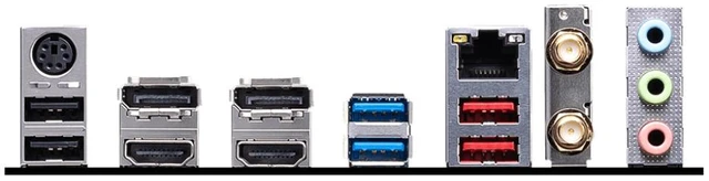 Alt view image 15 of 15 - MSI B760M GAMING PLUS WIFI motherboard Intel B760 LGA 1700 micro ATX