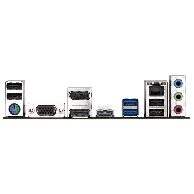 Alt view image 8 of 8 - Gigabyte Motherboard H610M GAMING WiFi DDR4 LGA 1700 Micro ATX Bluetooth 5.1 M.2 PCIe