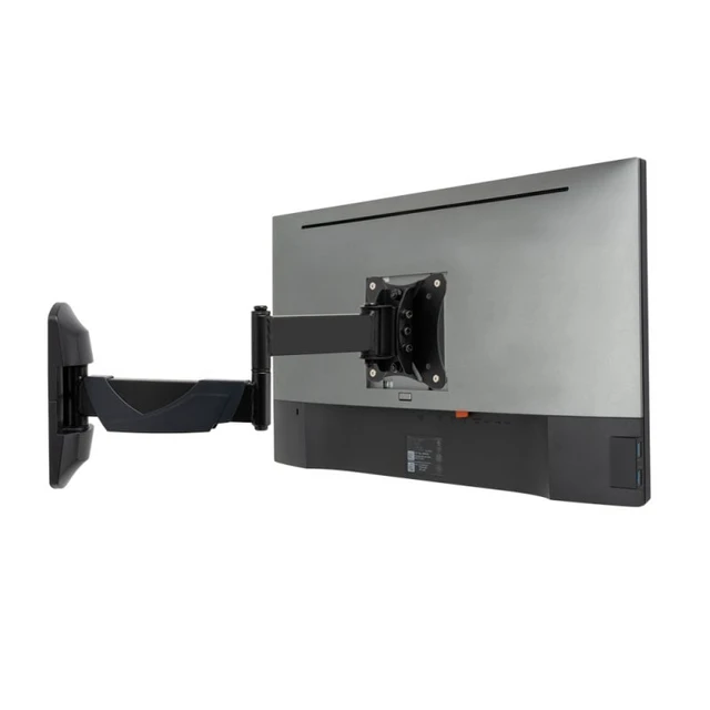 Alt view image 5 of 6 - Lindy Single Adjustable Wall Mounted Display Mount - FD6959783
